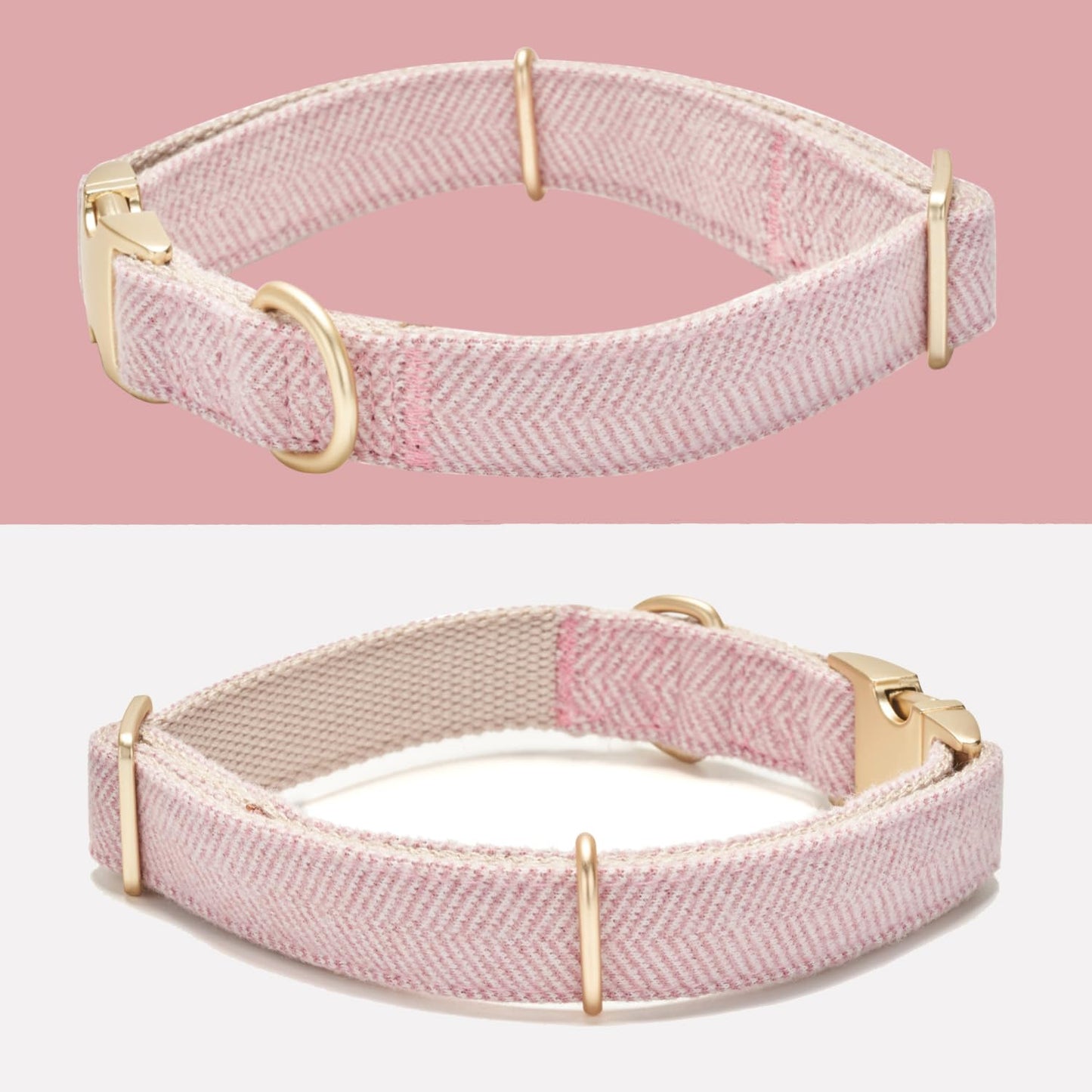 Heritage Tweed Collar