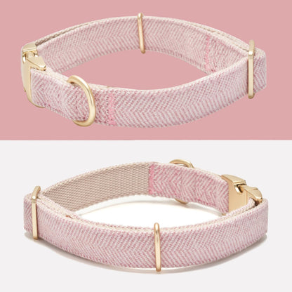 Heritage Tweed Collar