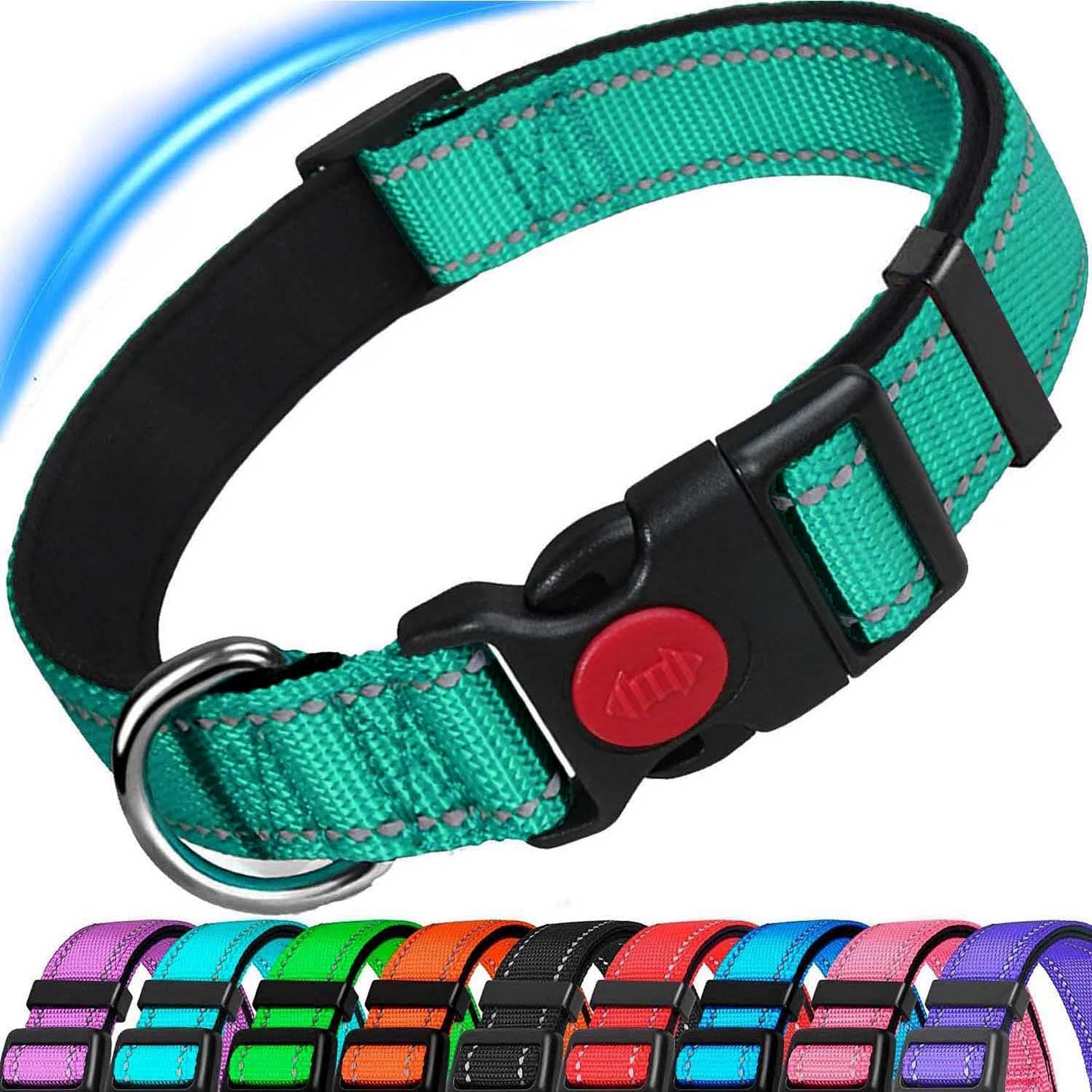 ComfortGlow Dog Collar