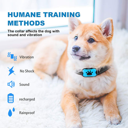 QuietPaw Training Collar