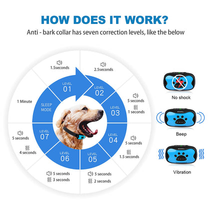 QuietPaw Training Collar