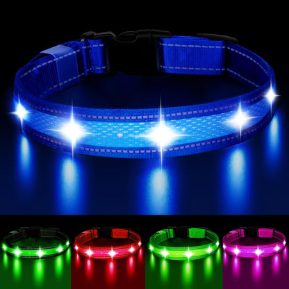 ComfortGlow Dog Collar