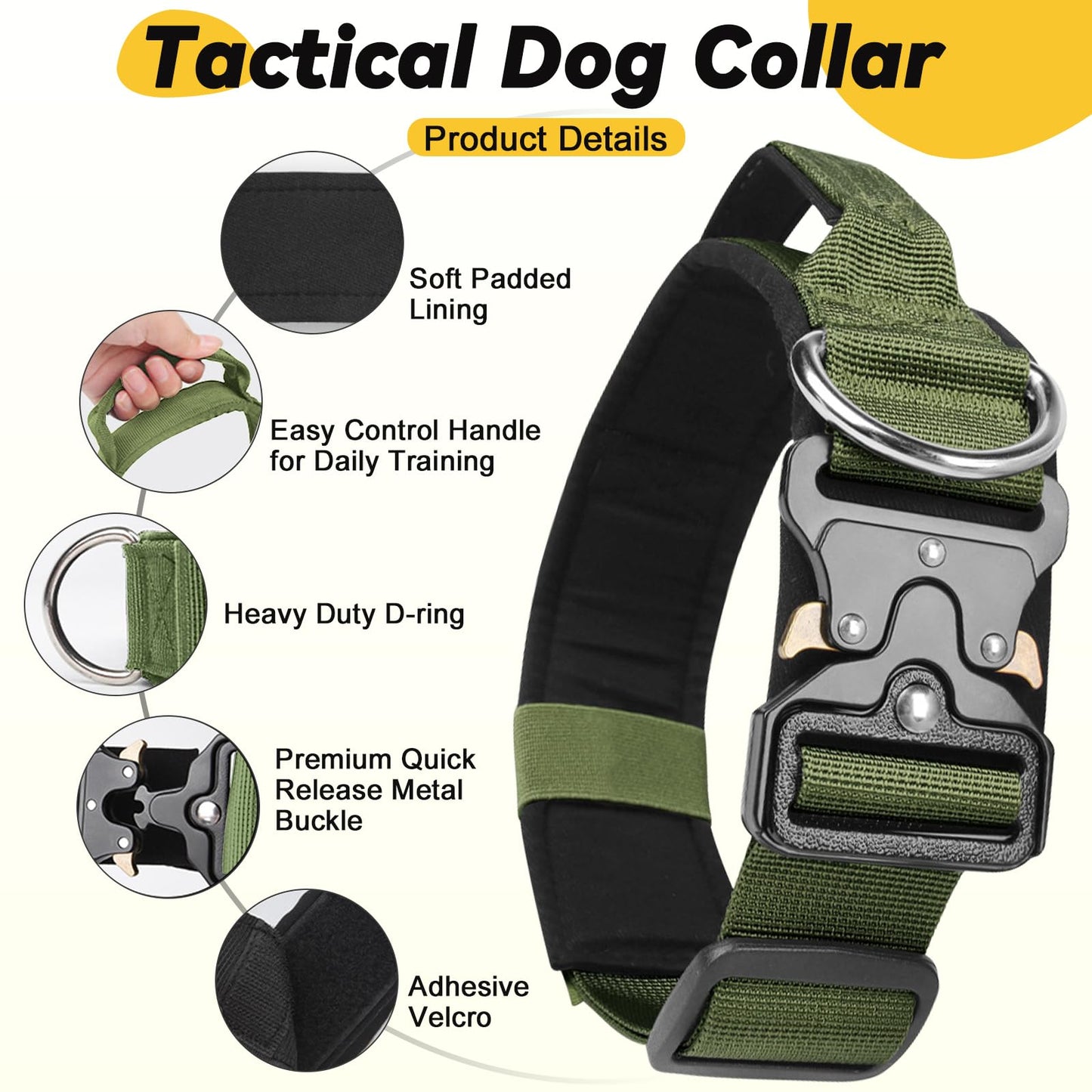 Guardian Tactical Collar