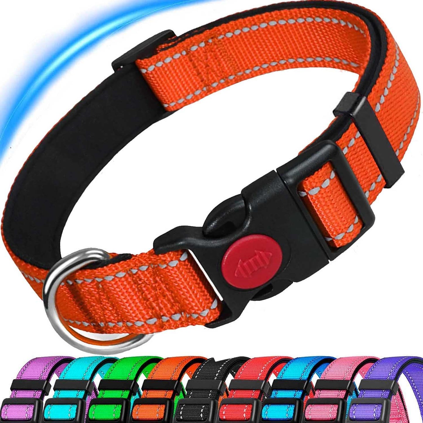 ComfortGlow Dog Collar