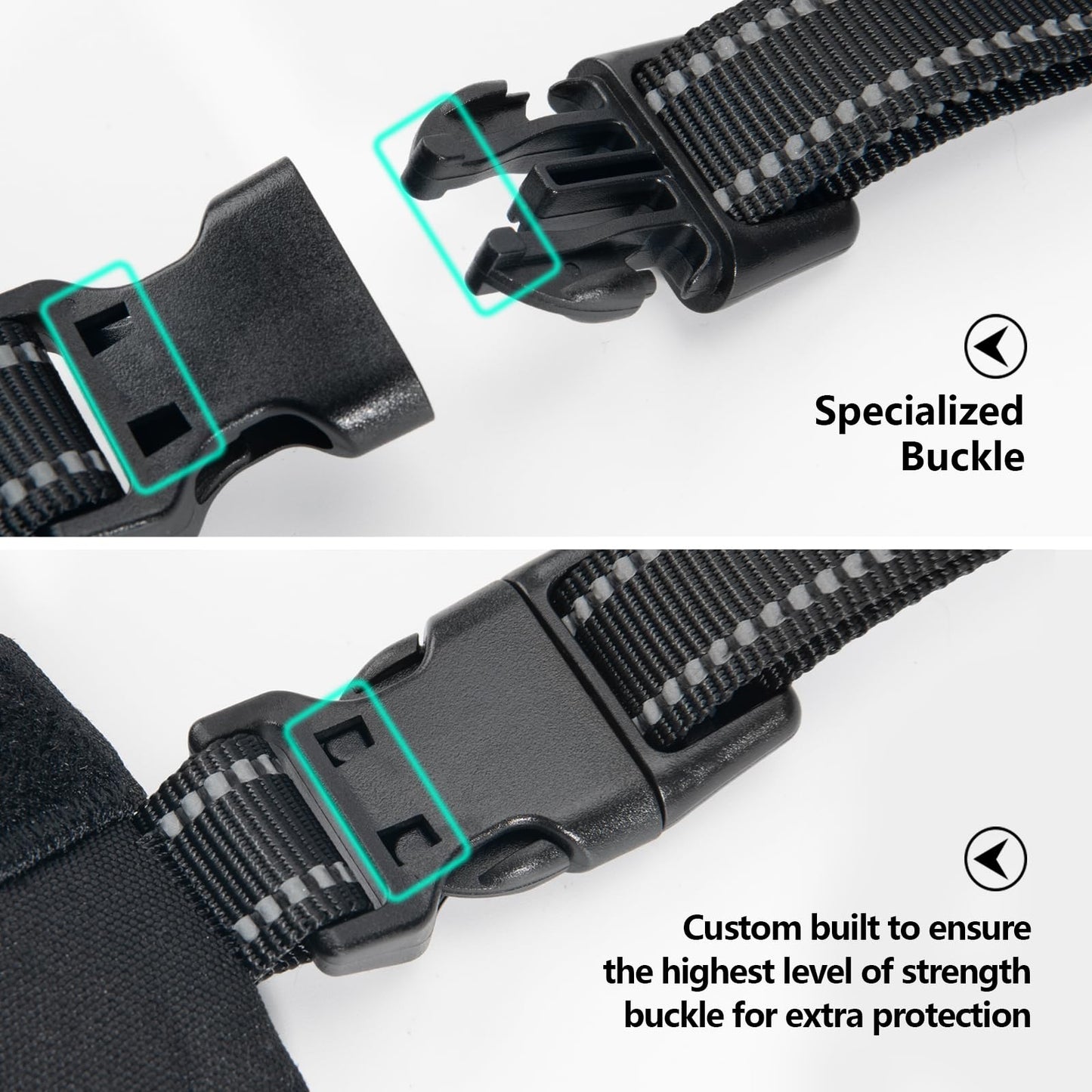 SecureFit Dog Harness
