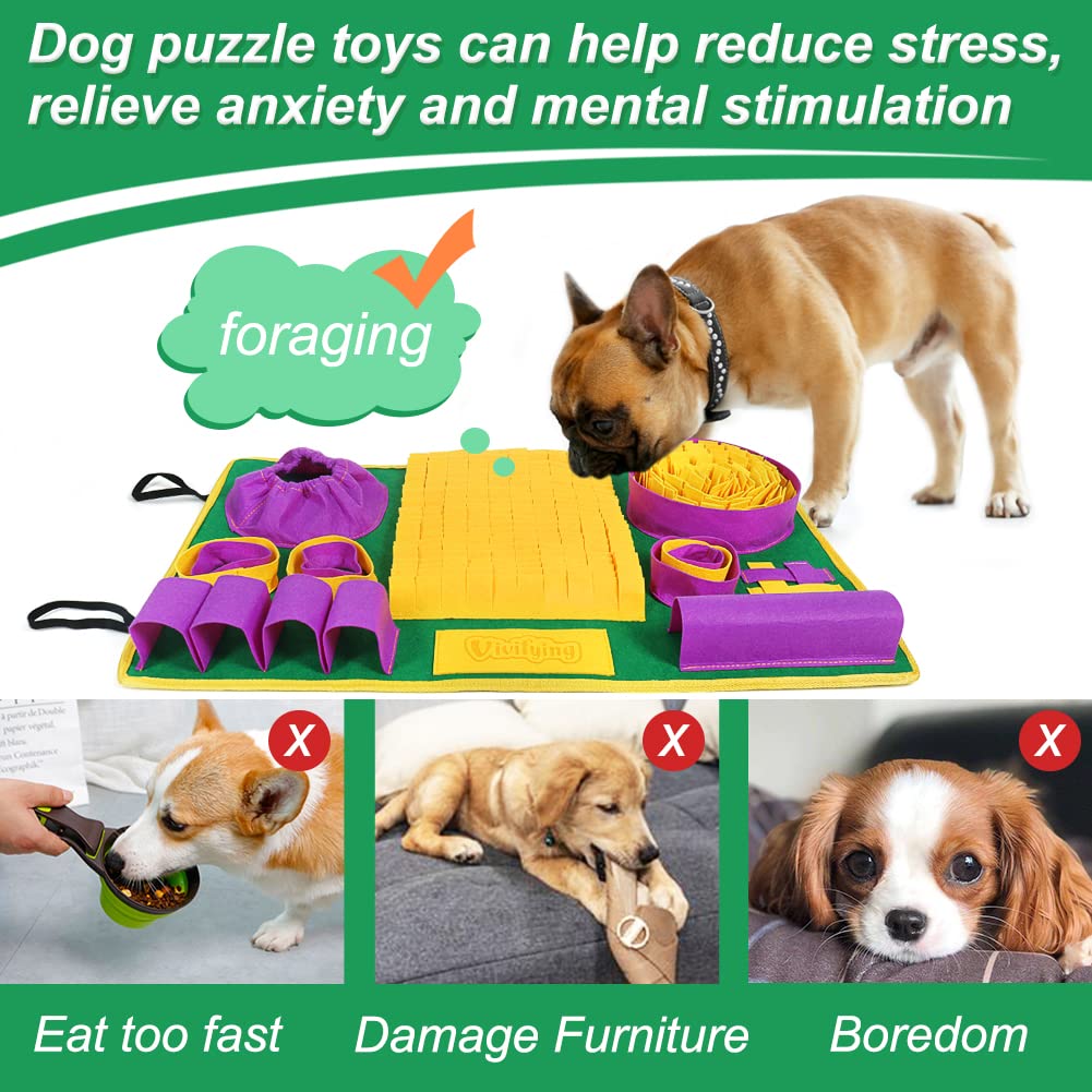 SniffSmart Feeding Mat