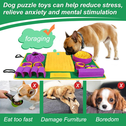 SniffSmart Feeding Mat