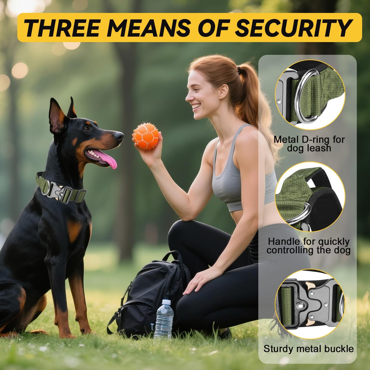 Guardian Tactical Collar