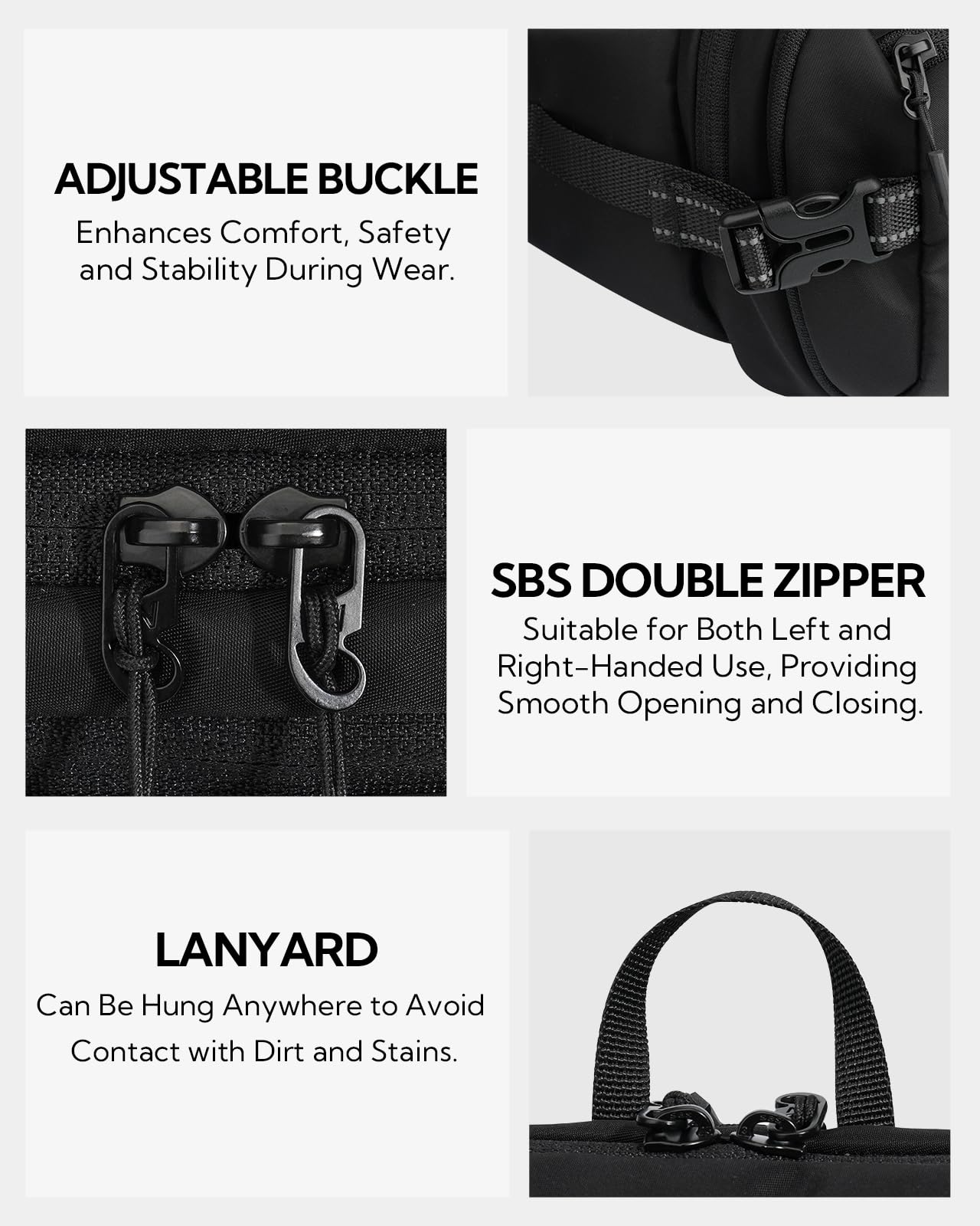 SafeCarry Adventure Bag
