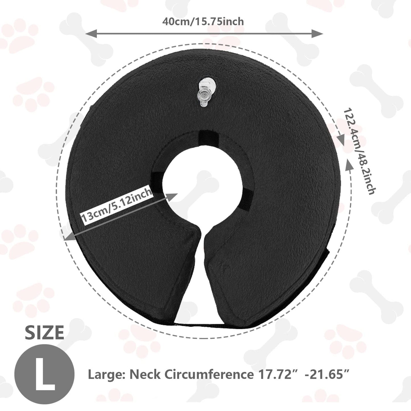 CloudComfort Recovery Collar