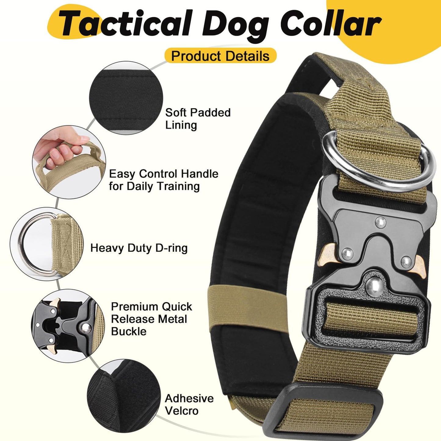 Guardian Tactical Collar