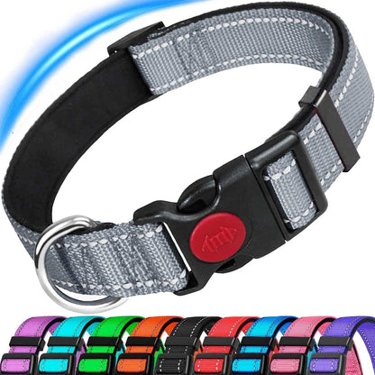 ComfortGlow Dog Collar