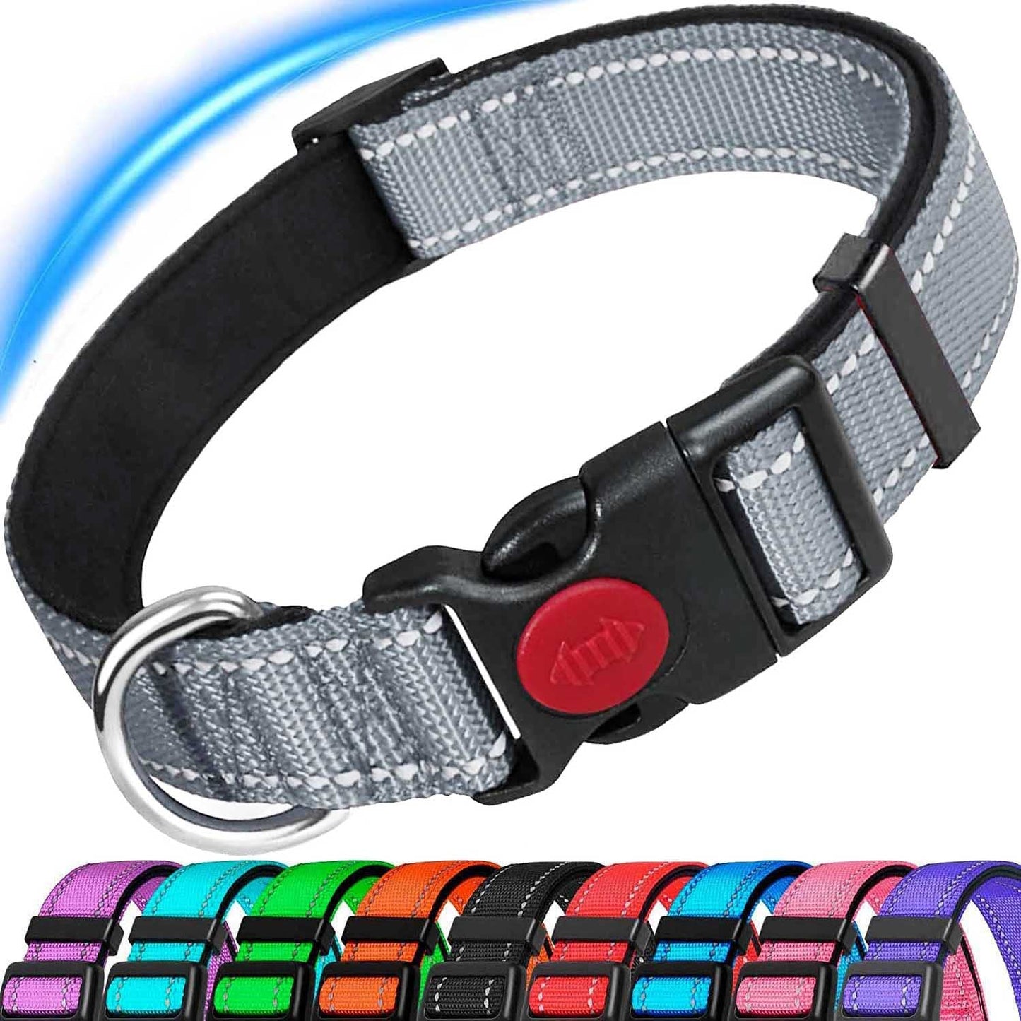 ComfortGlow Dog Collar