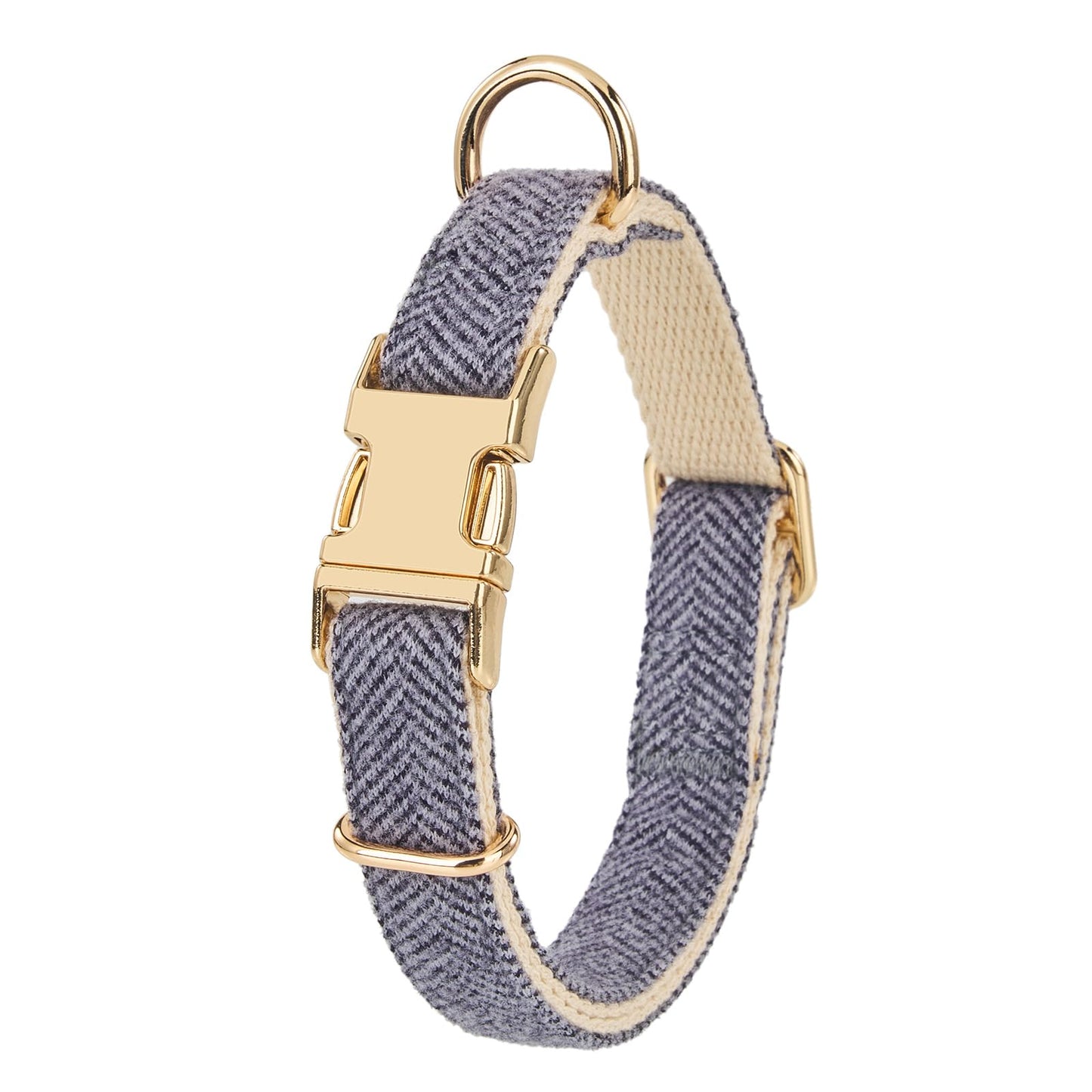 Heritage Tweed Collar