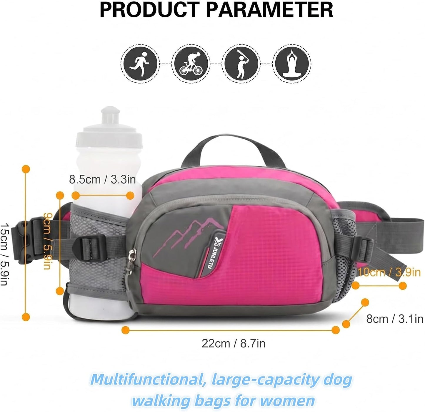 PawGo Adventure Bag