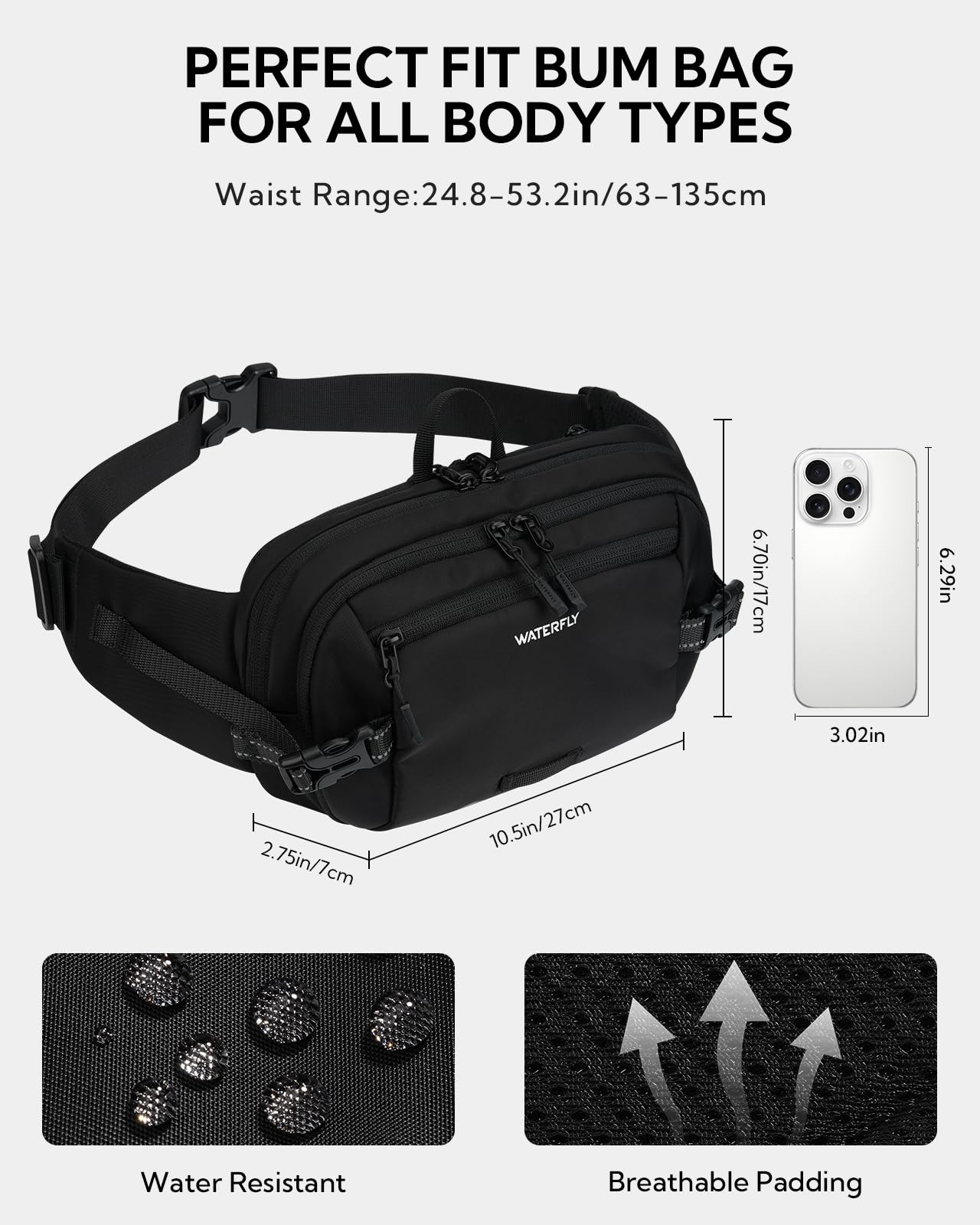 SafeCarry Adventure Bag