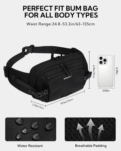 SafeCarry Adventure Bag