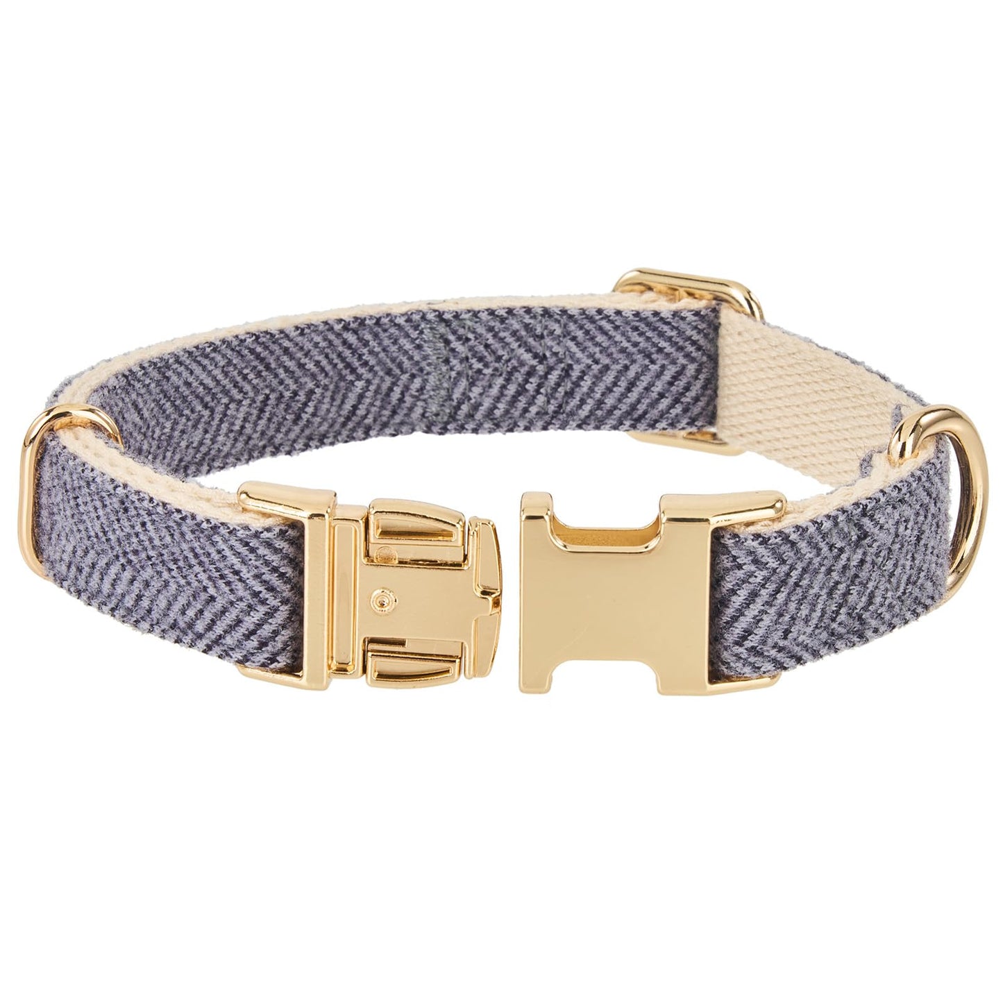 Heritage Tweed Collar