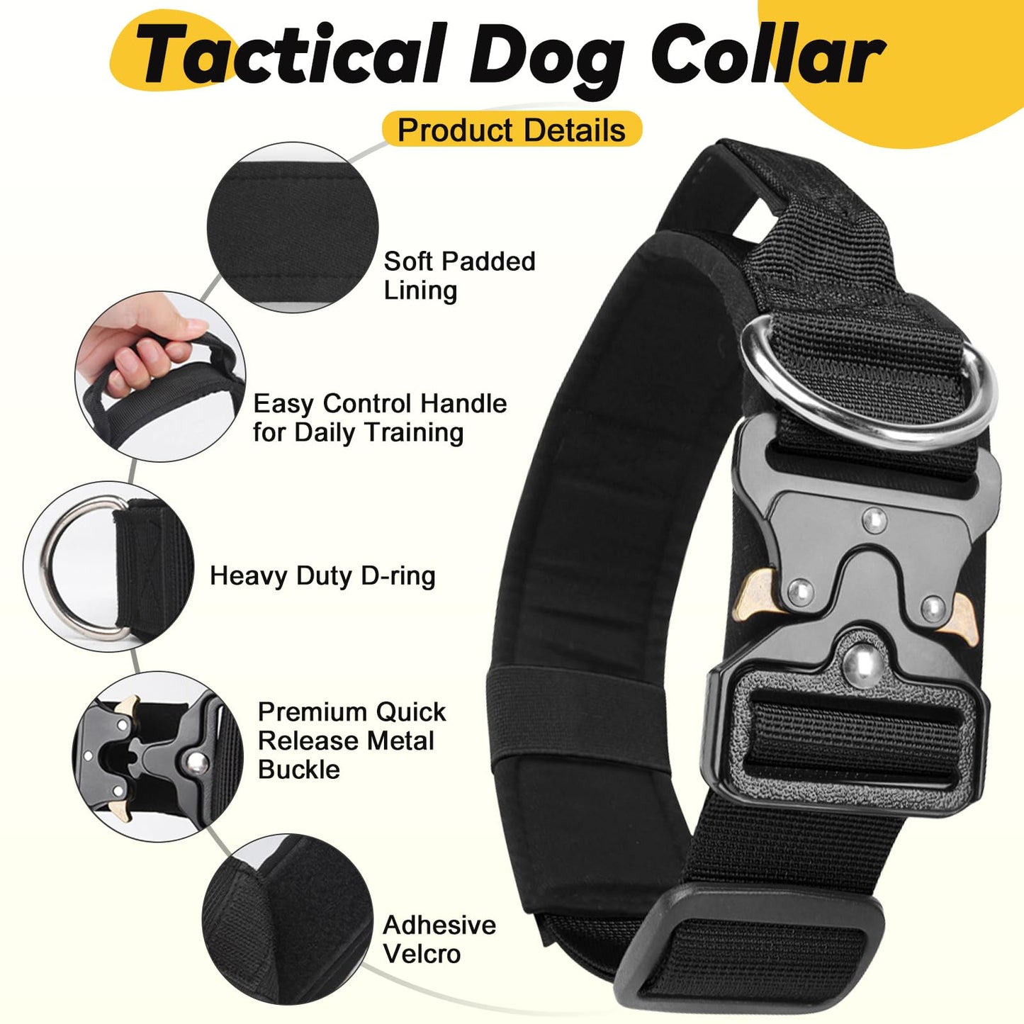 Guardian Tactical Collar