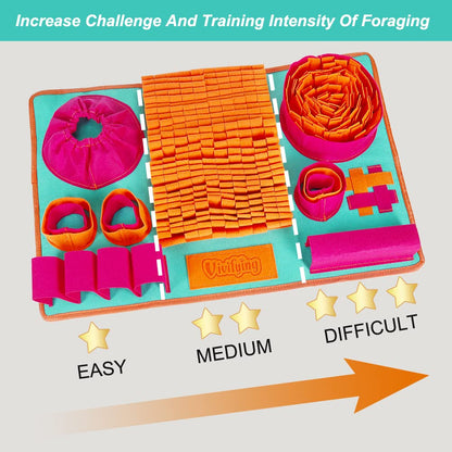 SniffSmart Feeding Mat