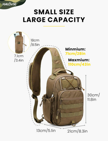 TrailGuard Sling Bag