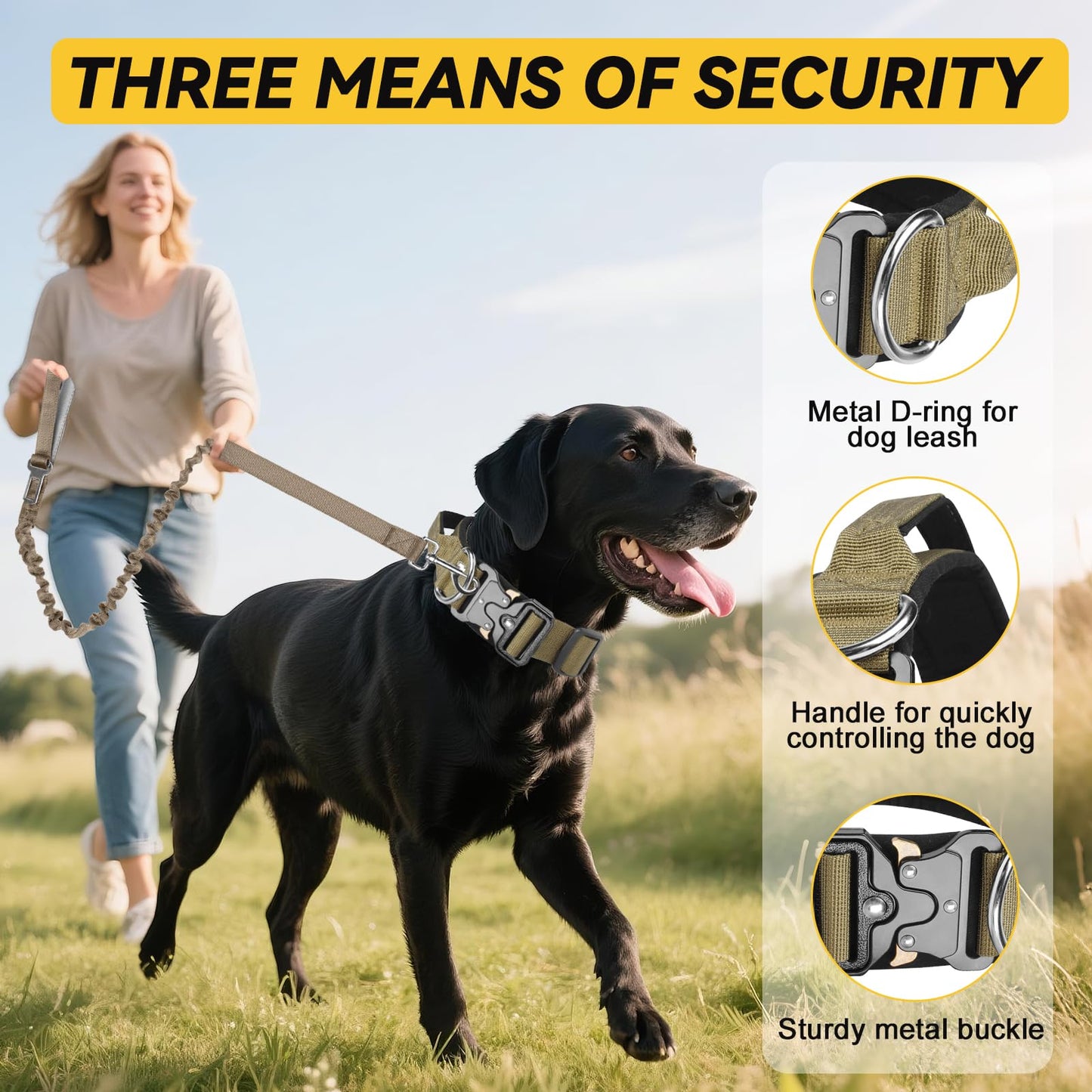 Guardian Tactical Collar