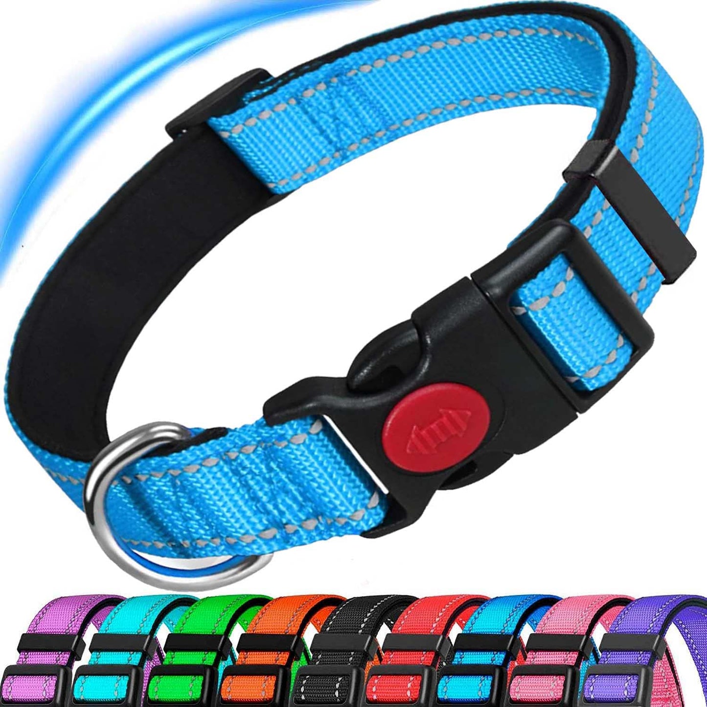 ComfortGlow Dog Collar