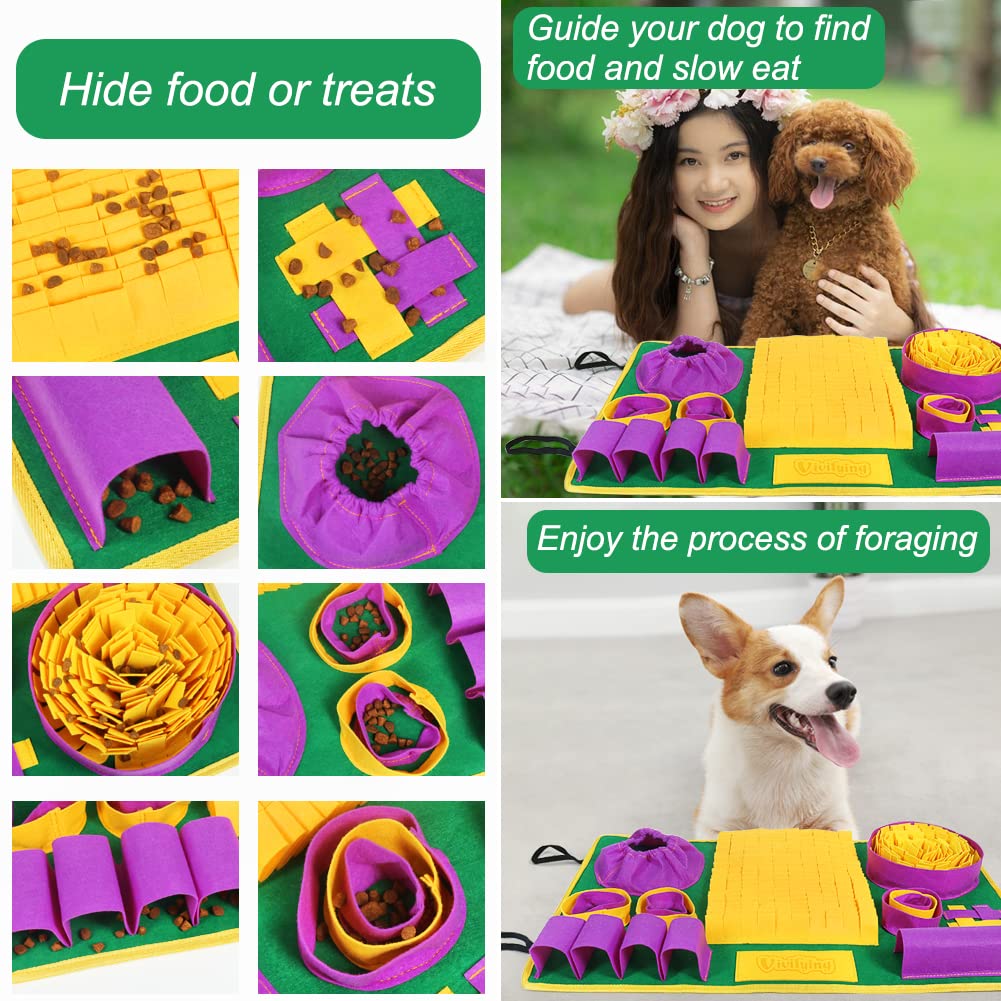 SniffSmart Feeding Mat