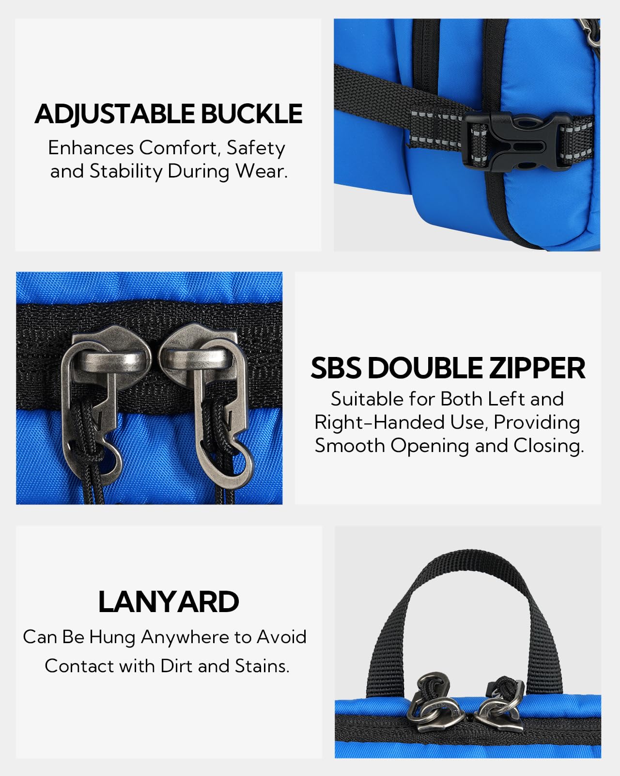 SafeCarry Adventure Bag