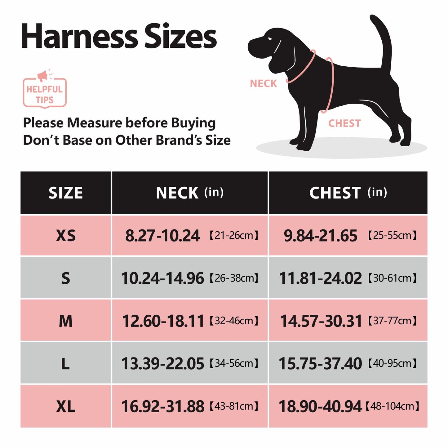 AdventureFit Dog Harness