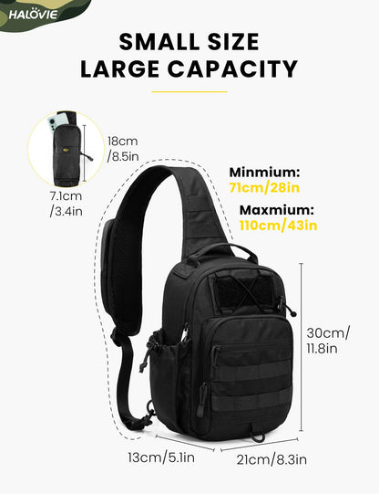 TrailGuard Sling Bag