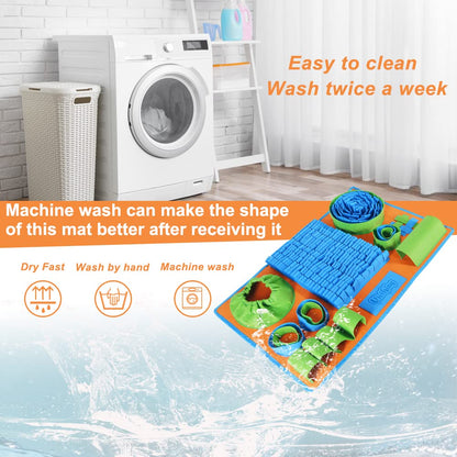 SniffSmart Feeding Mat