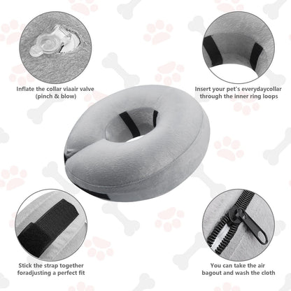 CloudComfort Recovery Collar
