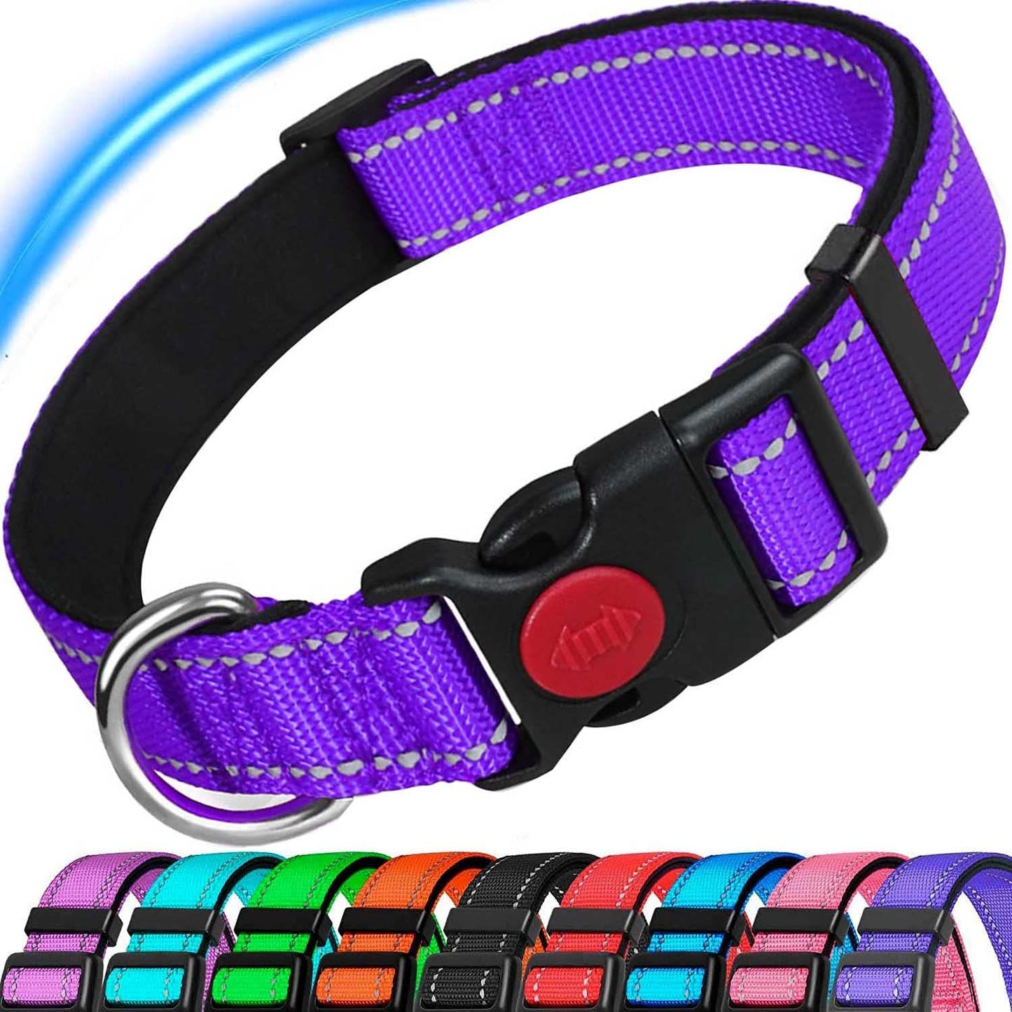 ComfortGlow Dog Collar