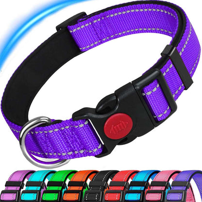 ComfortGlow Dog Collar