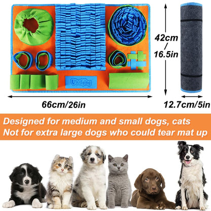 SniffSmart Feeding Mat