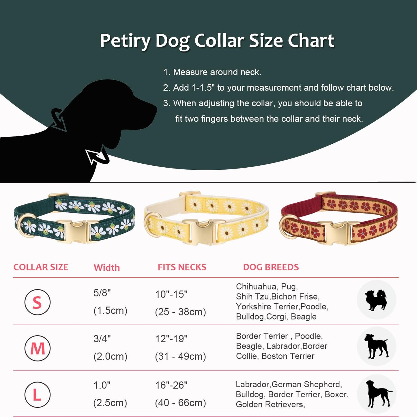 Heritage Tweed Collar