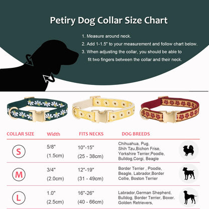 Heritage Tweed Collar
