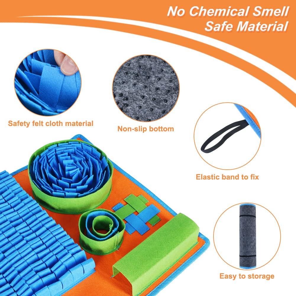 SniffSmart Feeding Mat