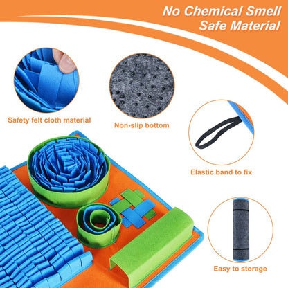 SniffSmart Feeding Mat