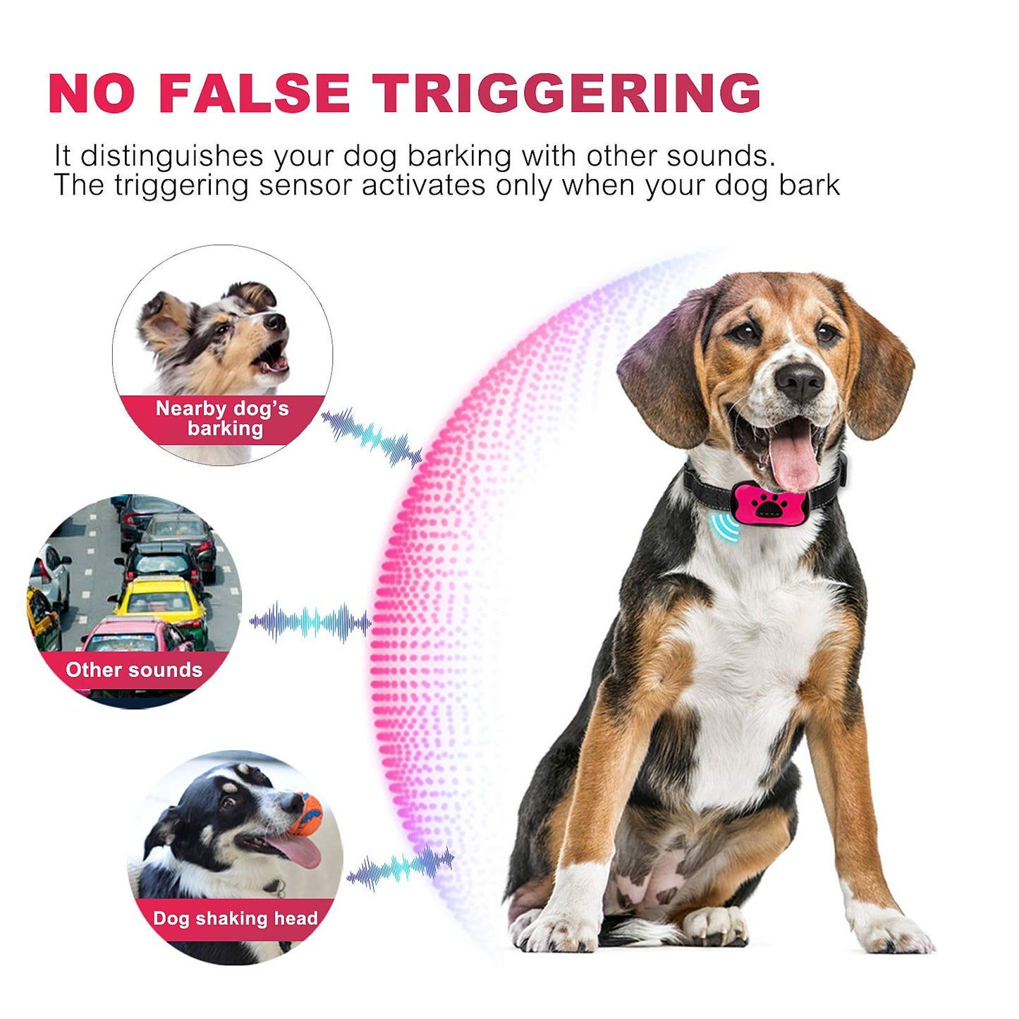 QuietPaw Training Collar