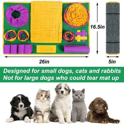 SniffSmart Feeding Mat