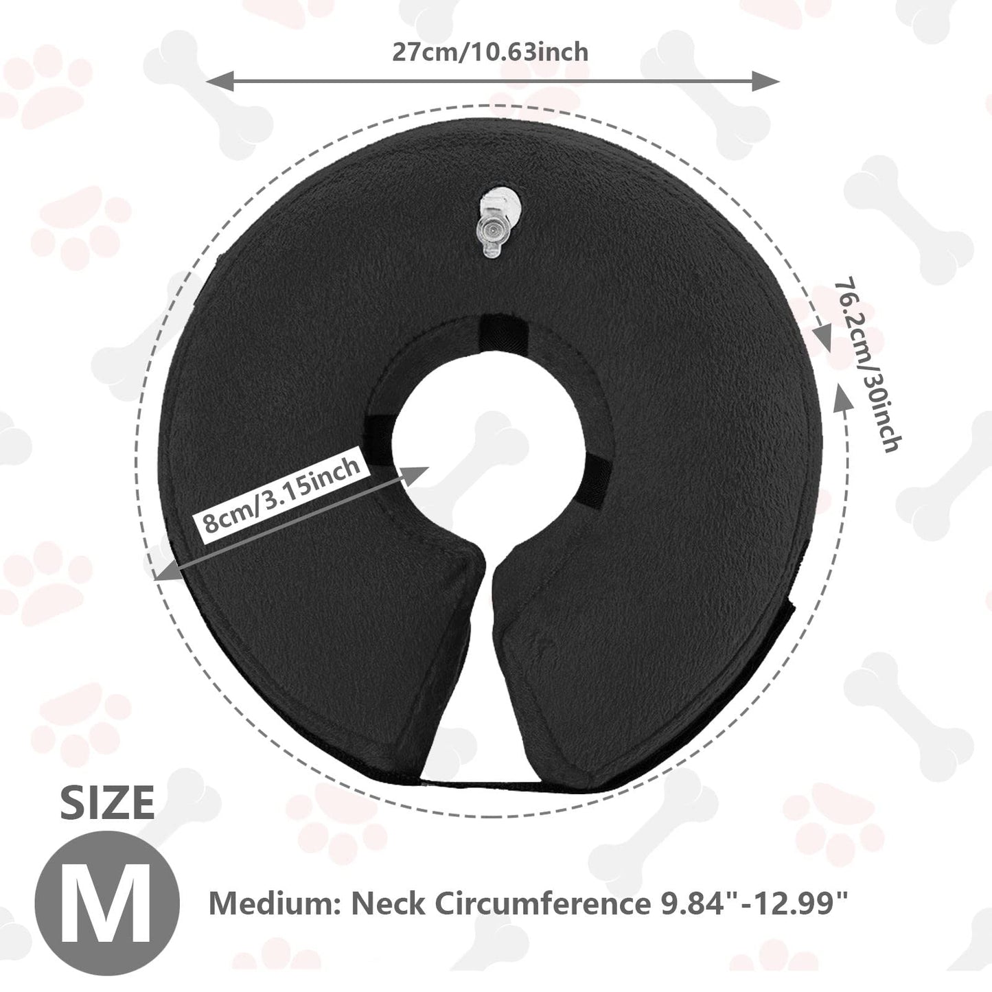 CloudComfort Recovery Collar