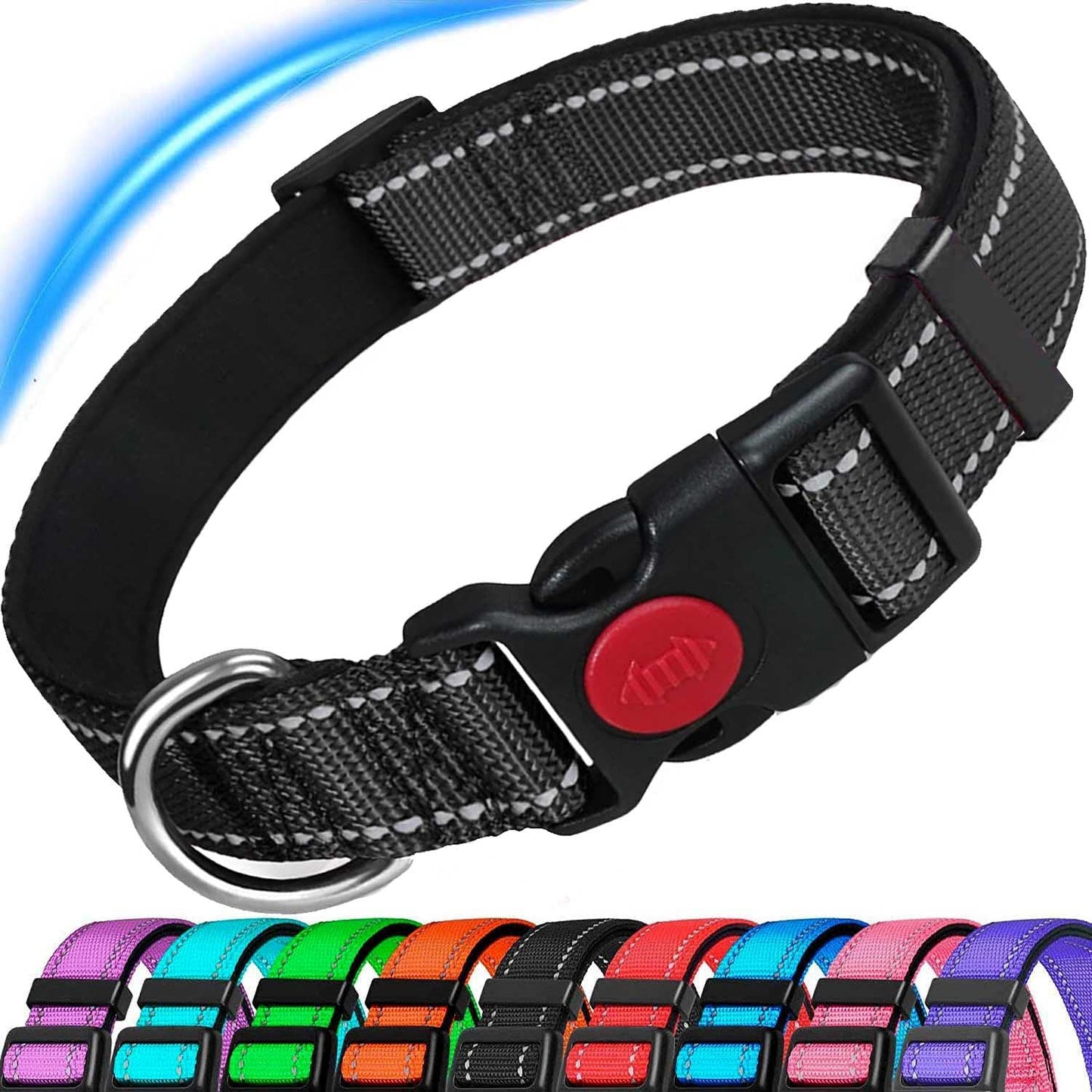 ComfortGlow Dog Collar