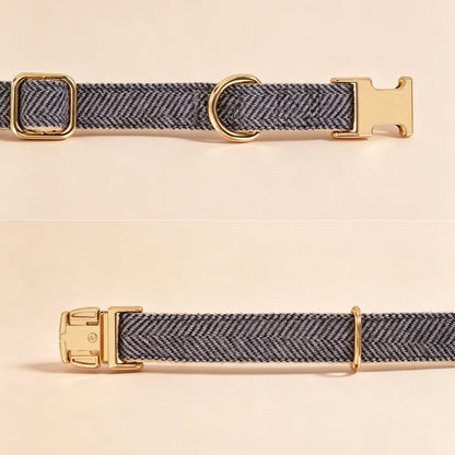 Heritage Tweed Collar