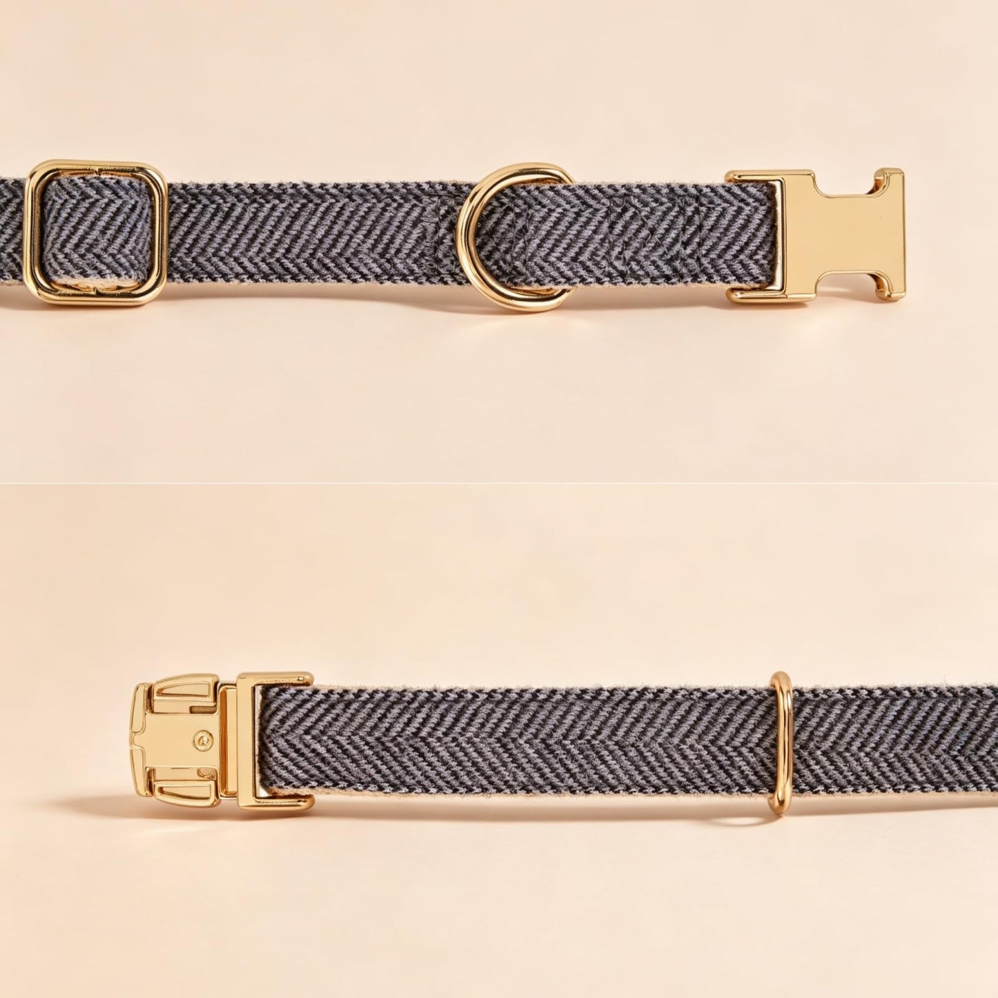 Heritage Tweed Collar
