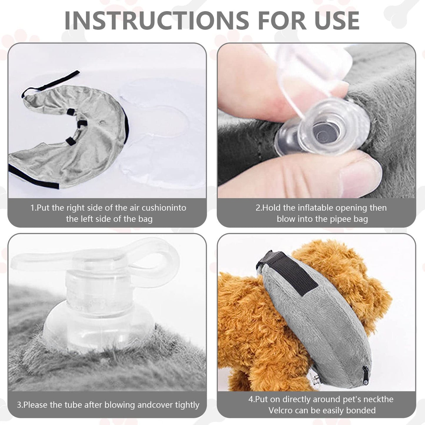 CloudComfort Recovery Collar
