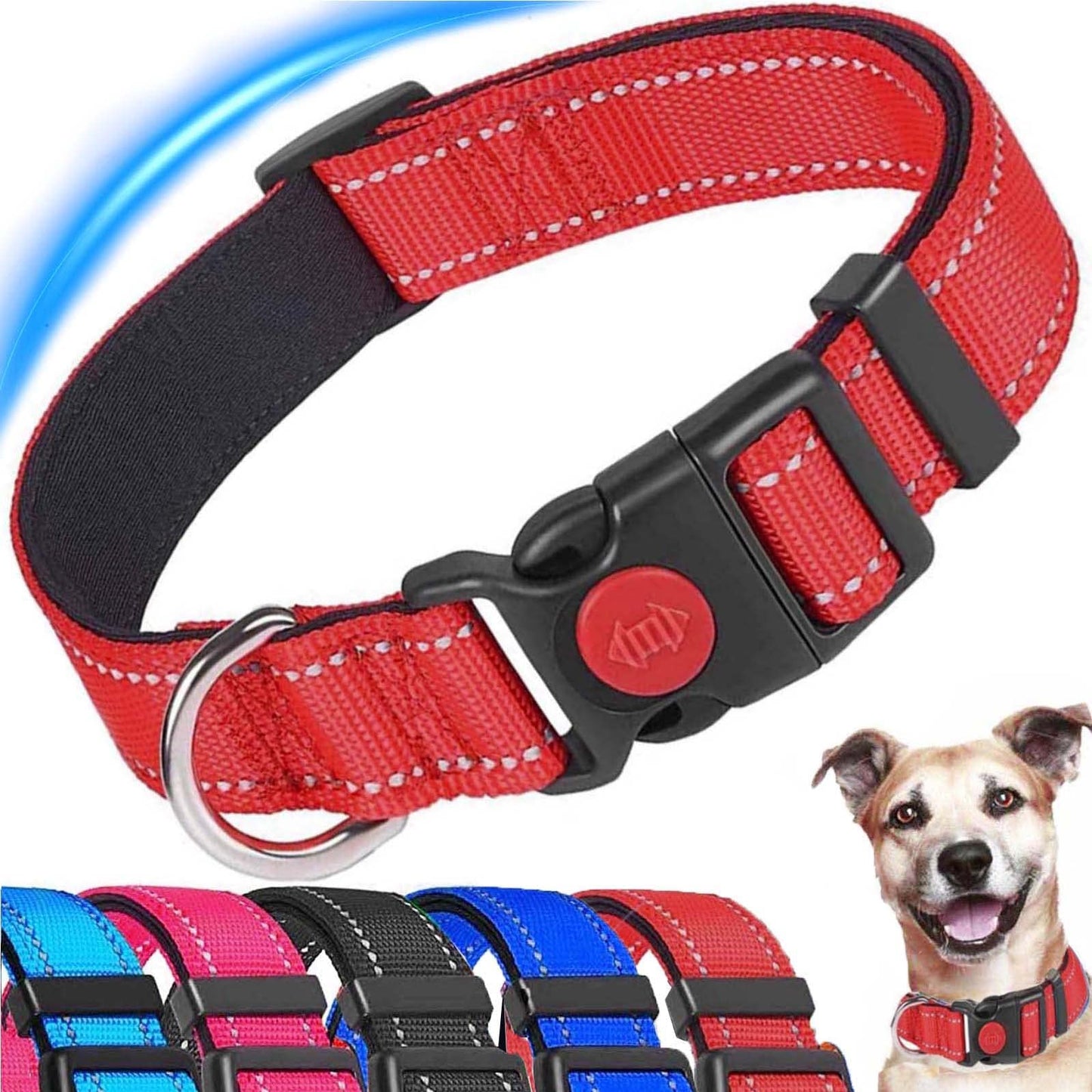 ComfortGlow Dog Collar