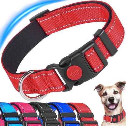 ComfortGlow Dog Collar
