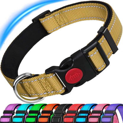 ComfortGlow Dog Collar